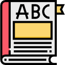 Dictionary logo