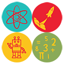 STEM Fair logo
