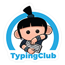 Typing Club logo