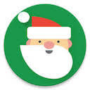 Santa Tracker logo