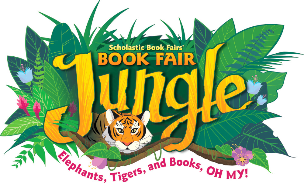 Scholastic Book Fair Jungle
