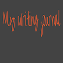 My Writing Journal logo