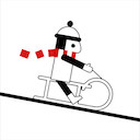 Line Rider logo