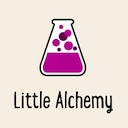 Little Alchemy 1 logo