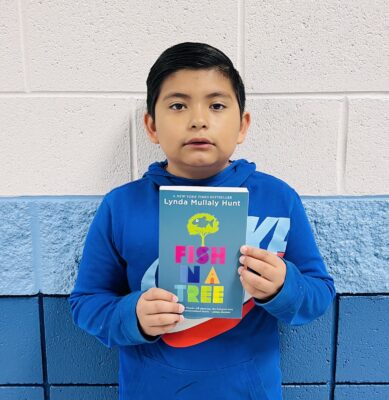 One of the February Praise Award Book Winners