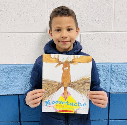 One of the February Praise Award Book Winners