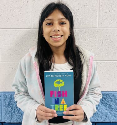 One of the February Praise Award Book Winners