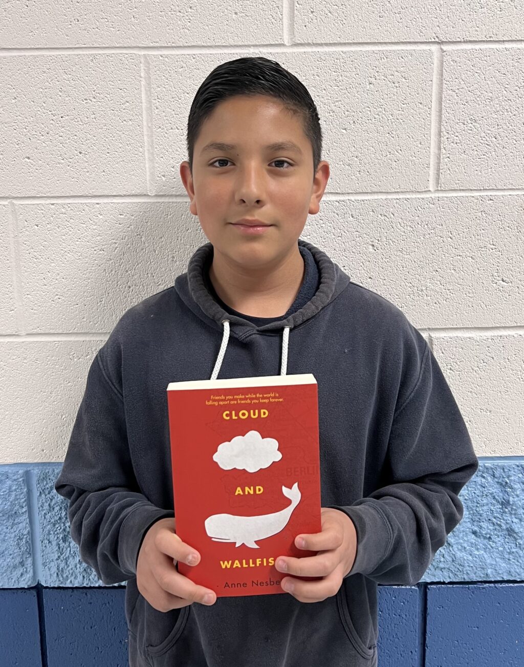student whose AVIATORS or RISE Praise note was selected