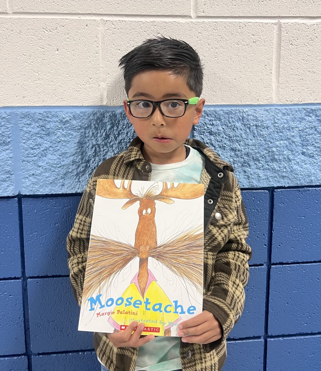 student whose AVIATORS or RISE Praise note was selected